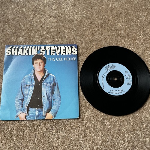 Shakin stevens this ole - stevens,