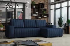 Corner sofa bed - sofa, db