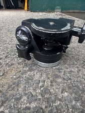 SINAR FOBA CAMERA STAND 3 WAY PAN TILT LARGE FORMAT HEAD