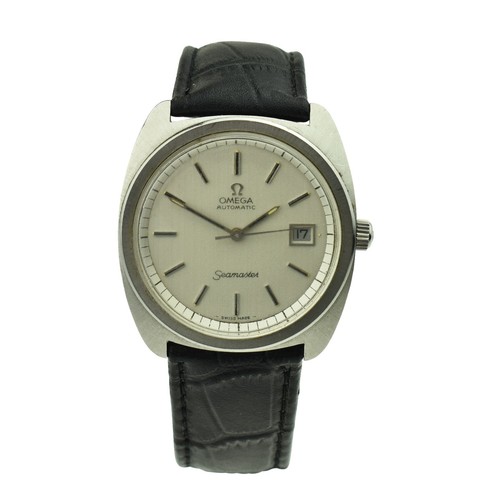 Omega seamaster vintage - omega,