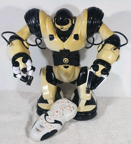 Wowwee 2004 smart robosapien - wowwee,