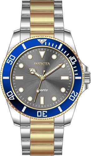 New invicta diver men 42mm - new,