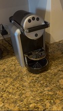 NEW Nespresso Zenius Machine 