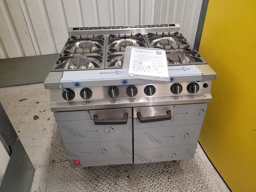Brand new natural gas 6 - new,