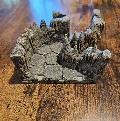 Dwarven forge master maze - forge,