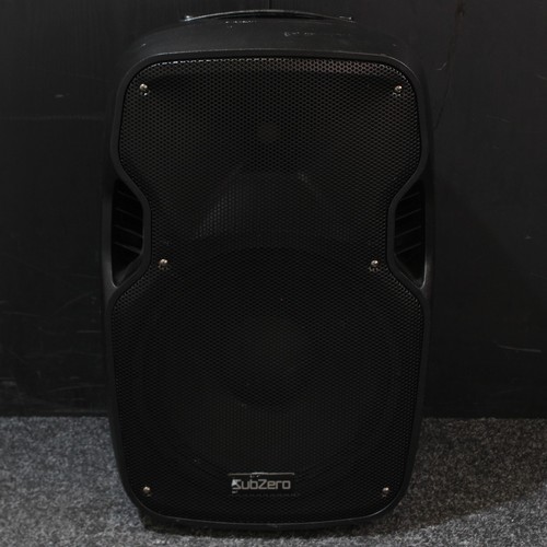 Subzero p12a 560w active - p12a,