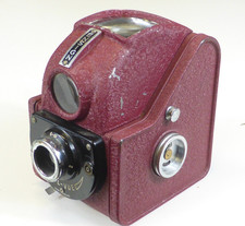 Unusual red BARNET ENSIGN