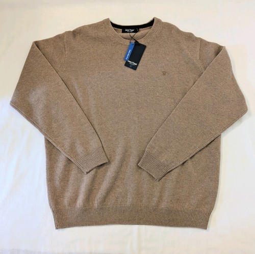 James pringle mens light - pringle, brown