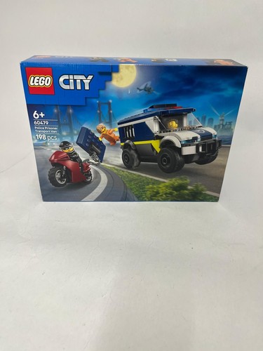 Lego city police prisoner - lego,