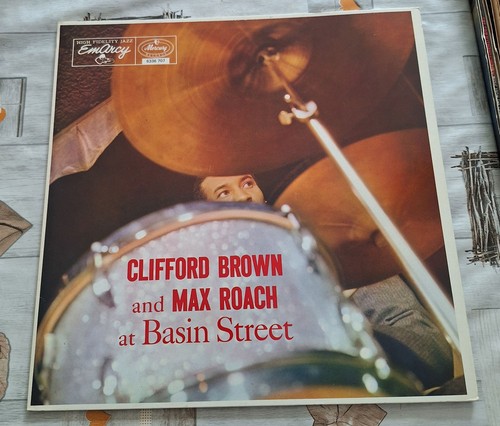 Clifford brown max roach - brown, sonny