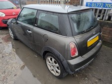2005 R50 MINI HATCH COOPER PARK LANE 1.6 16v PETROL W10B16A BREAKING PARTS