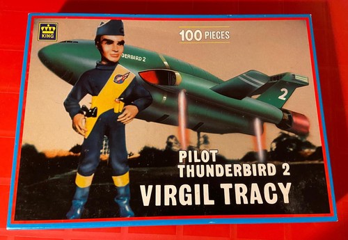 Thunderbirds are virgil - go,