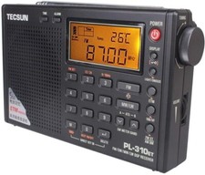 TECSUN Shortwave/AM/FM DSP