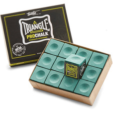 TRIANGLE GREEN PRO CHALK FOR
