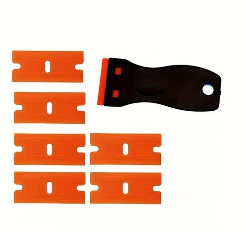 Plastic scraper car - scraper,
