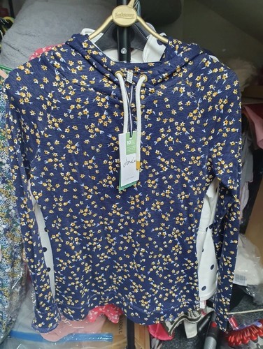 Joules marlston hoody navy - joules,