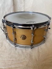 Gretsch Maple Snare Drum 14 x 6.5 [New Classic] w/ free Protection Racket case