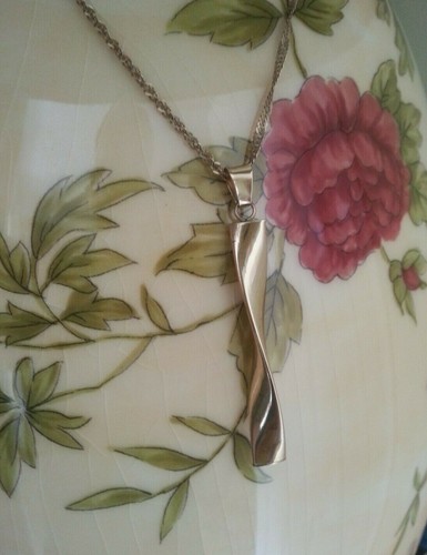 9ct gold inch - gold, with