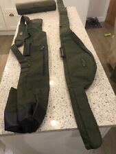 Drennan Specialist Fishing Luggage Rucksack,Rodholdall, Mat, Rod Sleeve VGC.