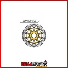 659404X FRONT BRAKE DISC