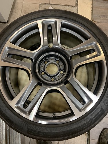 Rear genuine oem factory - 1,