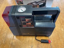 Vintage 3:1 12v car tyre air