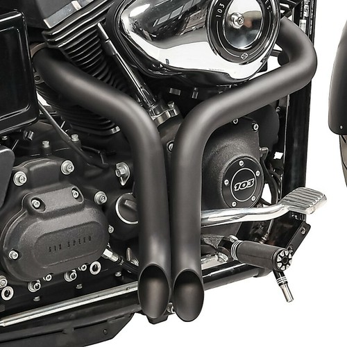 Exhaust muffler drag - drag, for
