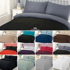 Brentfords Plain Duvet Cover