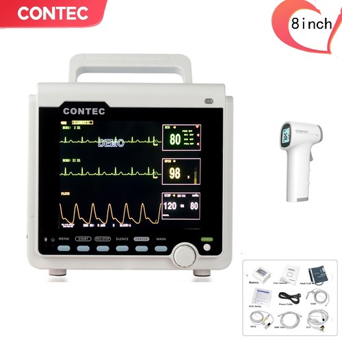 Portable patient monitor vital - patient,