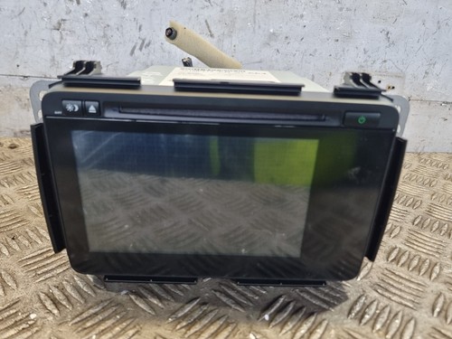 Honda hrv sat nav display - sat,