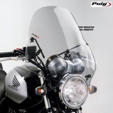 WINDSCREEN ROUND HEADLIGHT