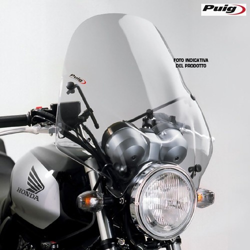 Windshield round headlight - windshield,