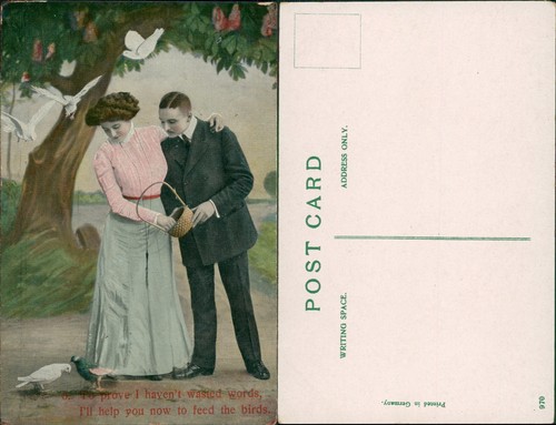 Romantic couples edwardian - romantic,