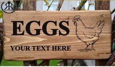 Personalised Free Range EGGS