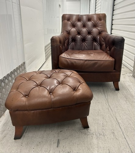 Tetrad debussy brown leather - tetrad,
