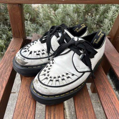 Martens sidney white - sidney,