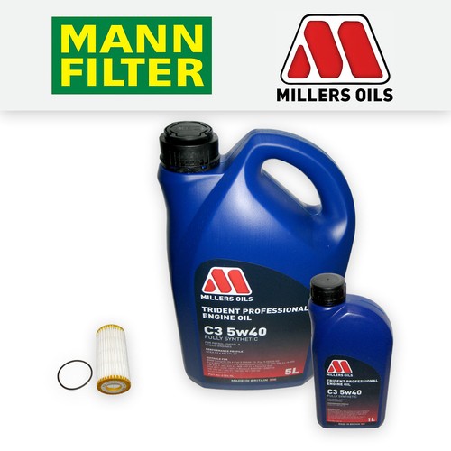 Service kit for audi - kit,