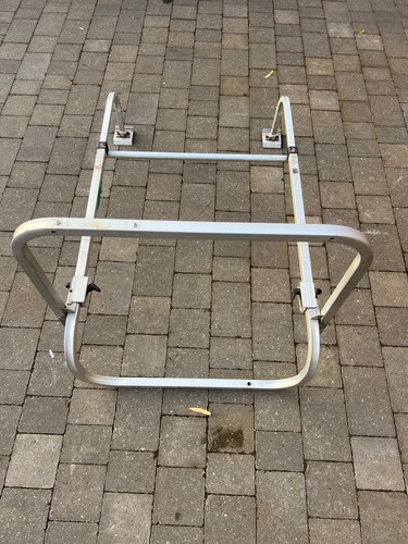Motorhome hymer rear carrier - motorhome,