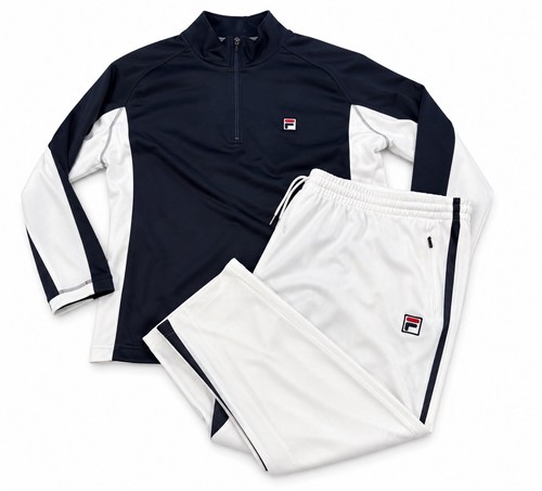 Vintage men tennis - tennis, fila