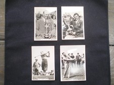 4 GOLF 1930s photographic
