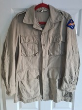 Original USAAF / USAF Tropical Bush Jacket