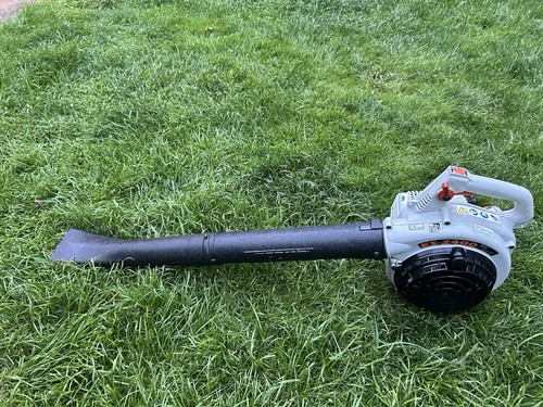 Echo es2400 petrol leaf blower - echo,