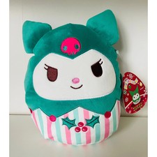 Squishmallows Hello Kitty and