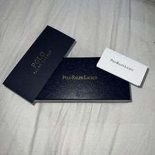 Empty gift box for Ralph