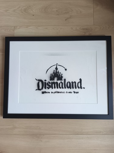 Original dismaland hand spray - original,