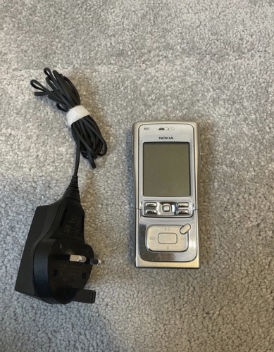 Nokia n91 super rare phone - nokia,