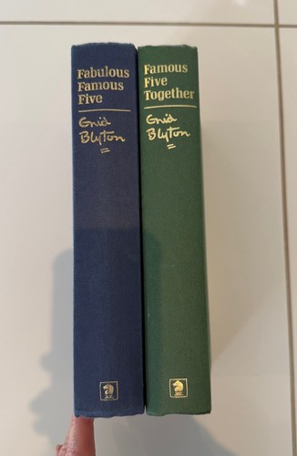 Vintage edin blyton famous - vintage,