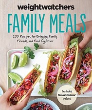 Weight watchers family meals - watchers,