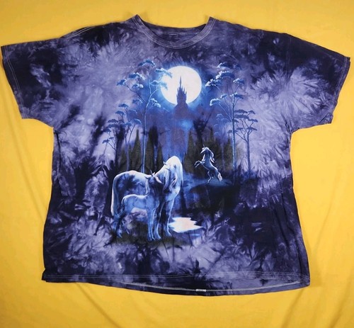 The mountain unicorn shirt - shirt, 3xl