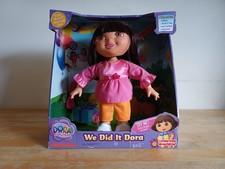 Rare Dora the Explorer We Did